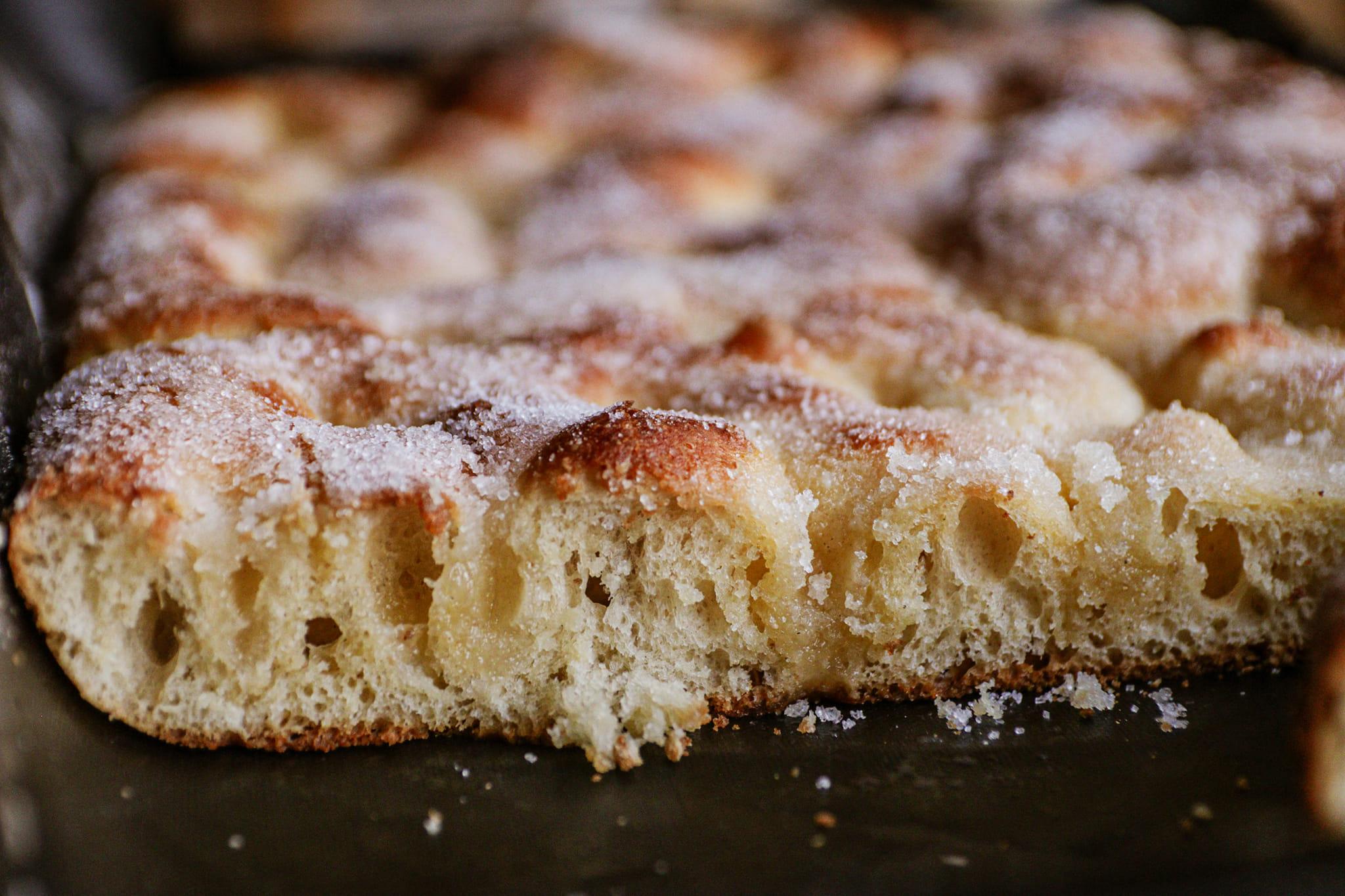 German Foccacia