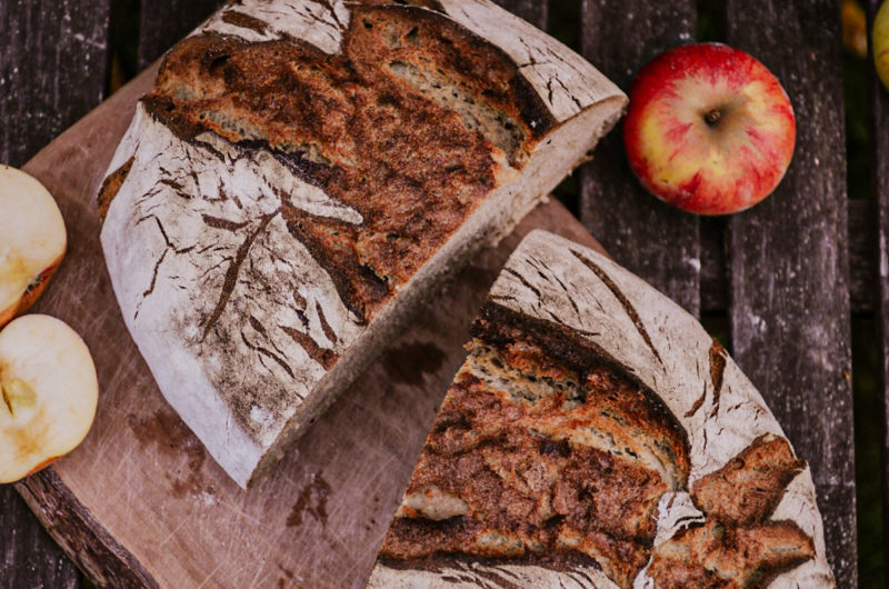 Streuobsthelden-Brot