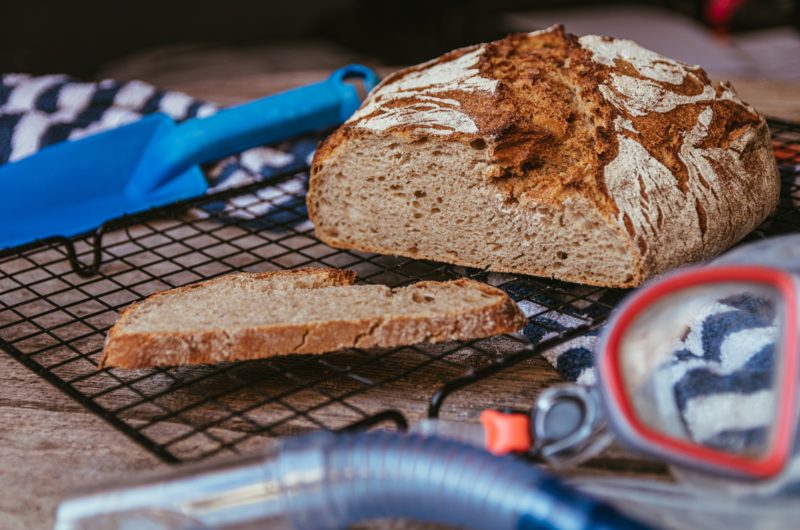 Alter Grieche (Auffrischbrot)